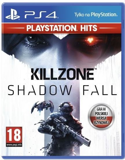 Gra PlayStation 4 Killzone Shadow Fall HITS 