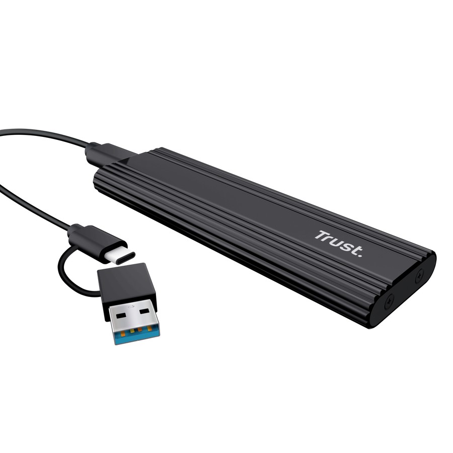 Obudowa dysku SSD M.2 USB-C 