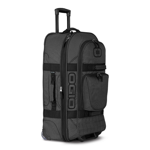 Torba podróżna TERMINAL BLACK PINDOT