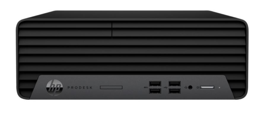 Komputer ProDesk 400 SFF G7 i3-10100 256/8G/DVD/W11P  5U5E4EA 