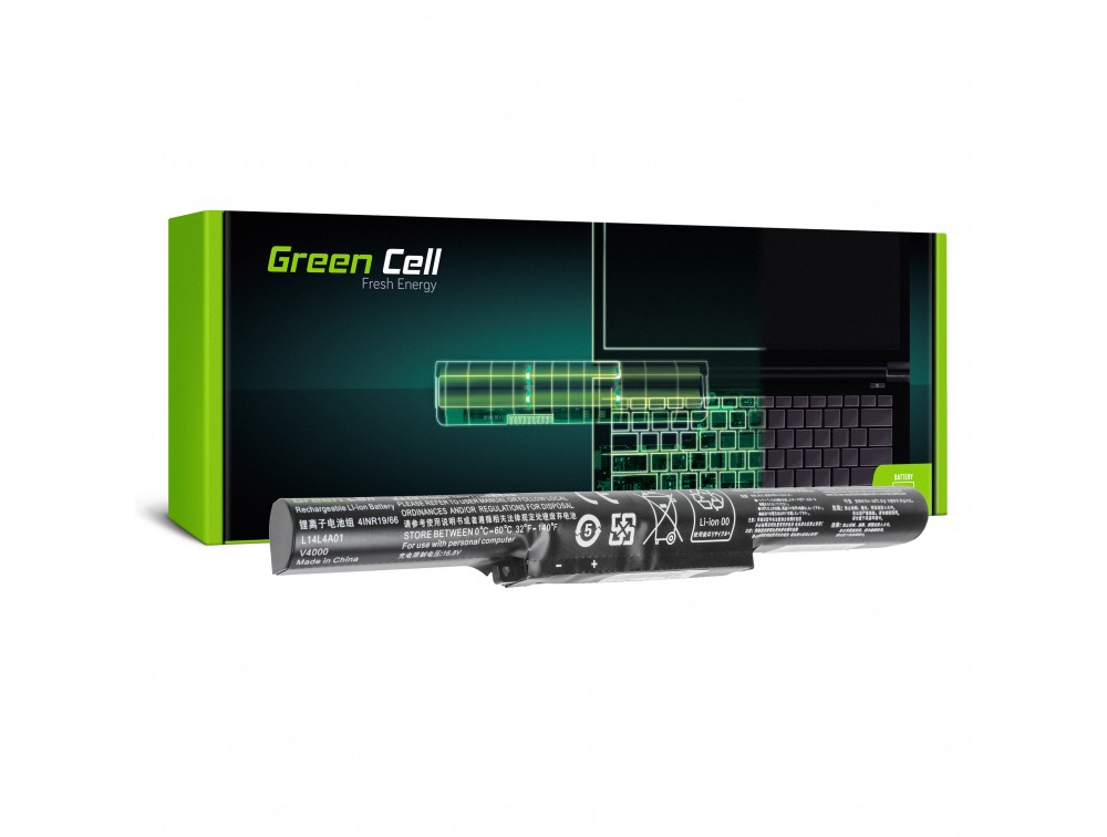 Bateria do Lenovo Z51 L14L4A01 14,4V 2,2Ah 