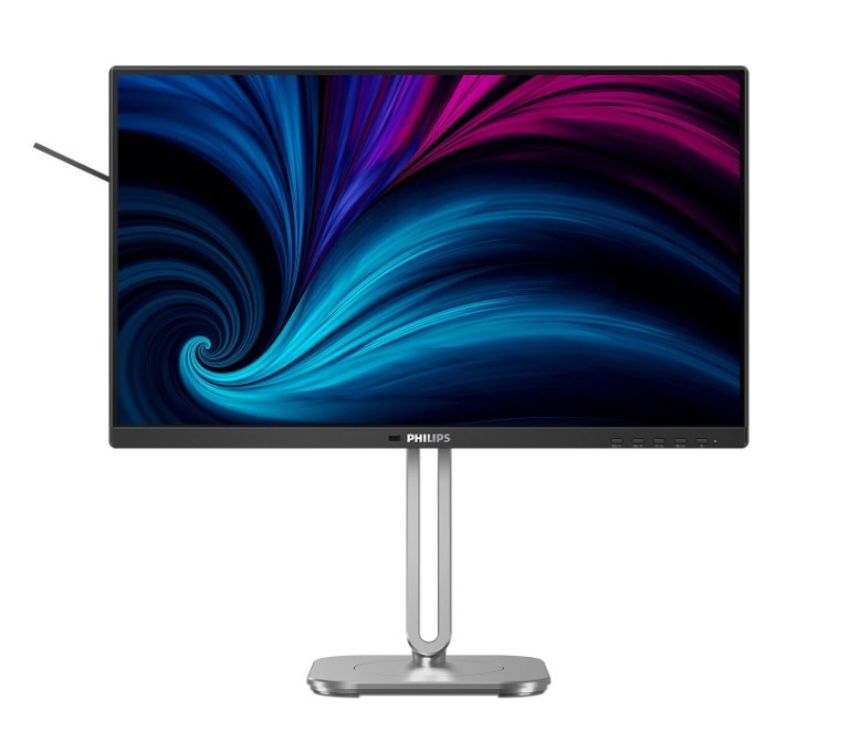 Monitor 24B2U4301 23.8 cala IPS 120Hz HDMI DP USB-C Pivot Głośniki 
