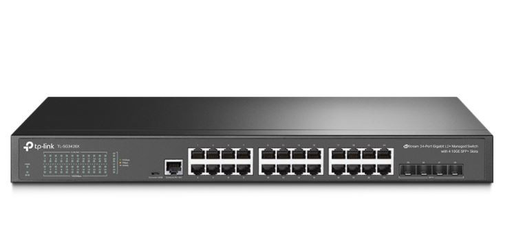 Switch SG3428X 24xGE 4xSFP+ 