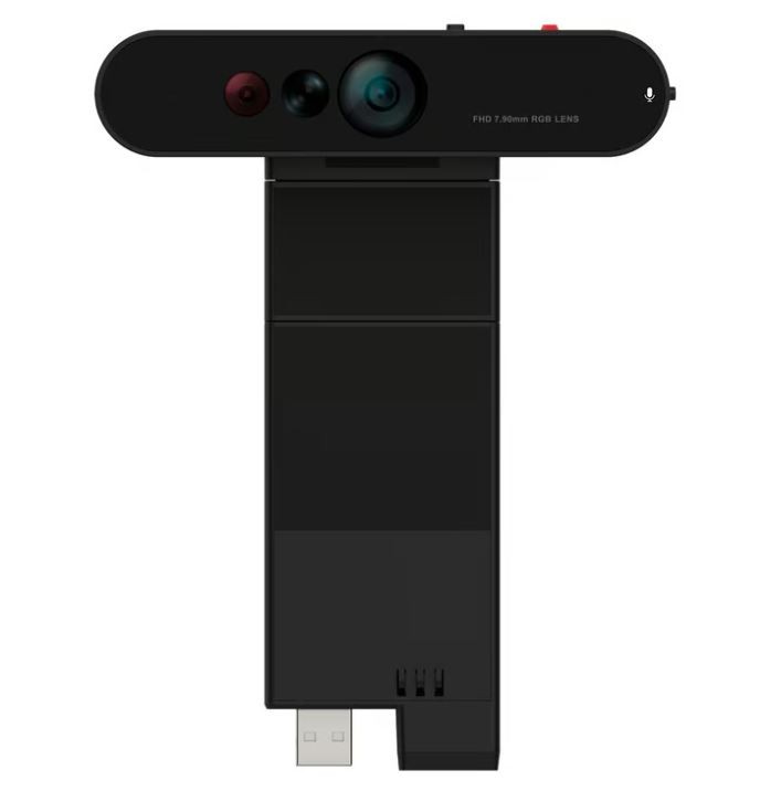 Kamera internetowa ThinkVision MC60 (S) do monitora 4XC1K97399 