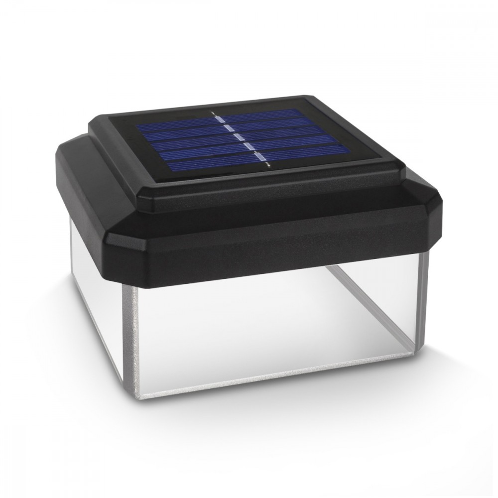 Lampa solarna na słupek 100x100 GB128 