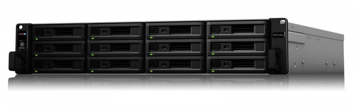 Serwer NAS UC3200 12x0HDD D-1521 8GB 2x1GbE 1x10GbE 5Y