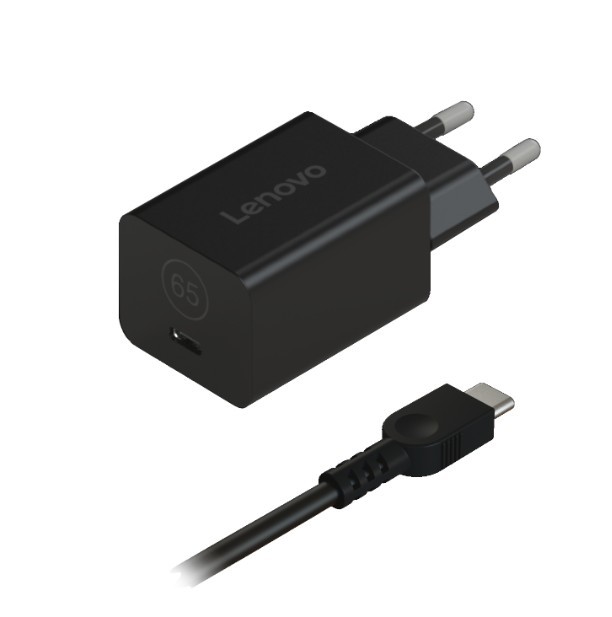 Zasilacz GaN Nano 65W Adapter 40AWGN65EU 