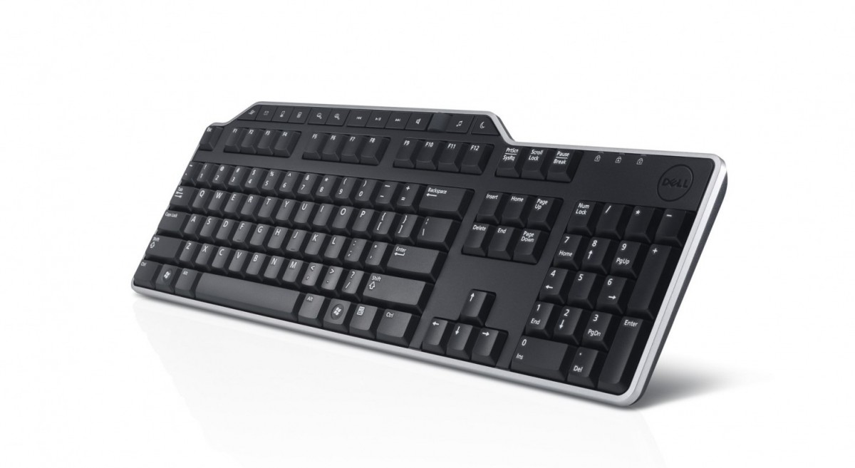 Przewodowa klawiatura multimedialna KB-522