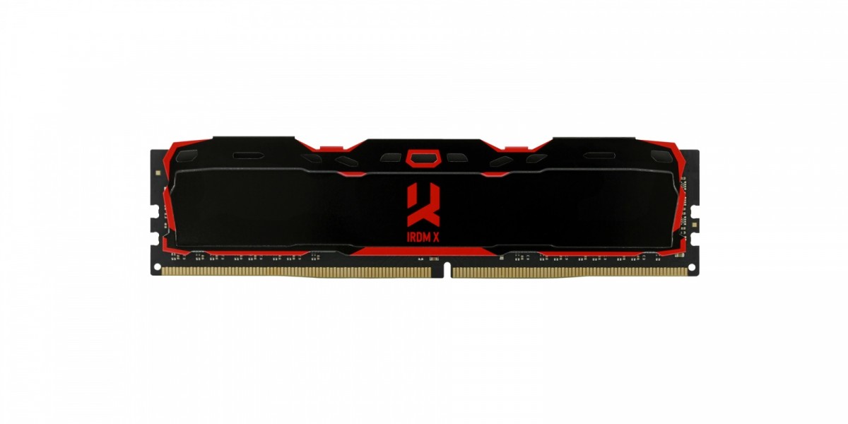 Pamięć DDR4 IRDM X  8GB/3200 16-20-20 Czarny 