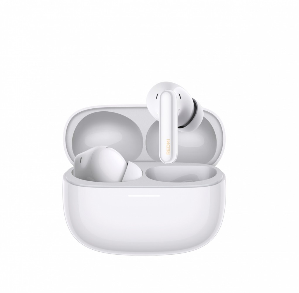 Słuchawki bezprzewodowe Redmi Buds 8 Pro Białe 