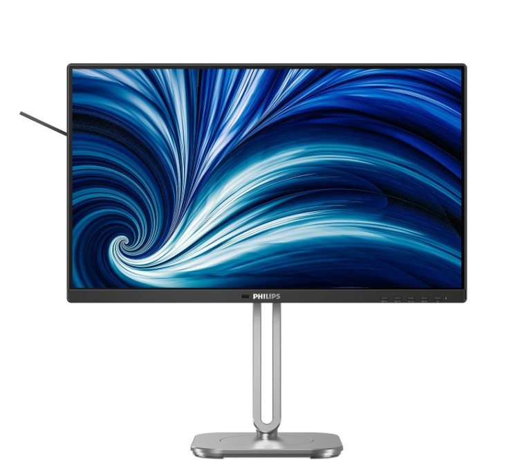 Monitor 24B2N4200 23.8 cala IPS 120Hz HDMI DP VGA Pivot Głośniki 