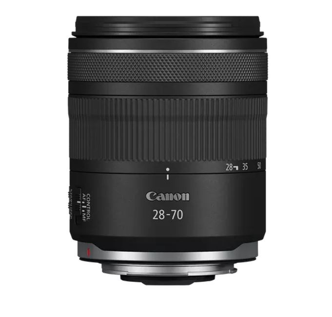 Obiektyw RF 28-70mm F2.8 IS STM 6535C005 
