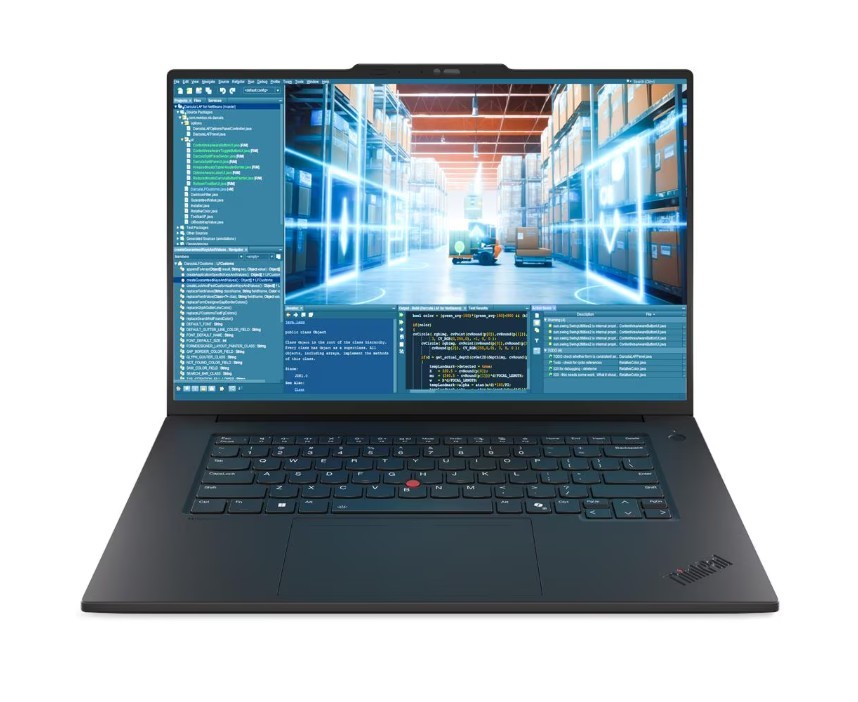 Ultrabook ThinkPad T1G G8 21TD0004PB W11PRO Ultra 9 285H/64GB/2TB/RTX 5070 8GB/16.0 WUXGA/Black/vPro/3YR Premier NBD + 3YRS Ci + CO Offset 