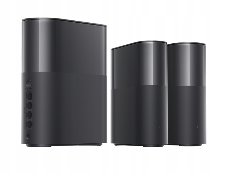 Router Mesh System BE3600 Pro EU (3-pak) 
