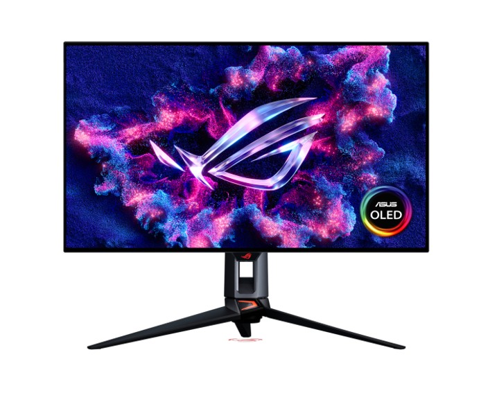 Monitor 32 cale PG32UCWM ROG OLED 4k 240Hz HDMI 90W 