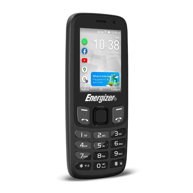 Telefon Energy E242S 512MB RAM 4GB Dual Sim 