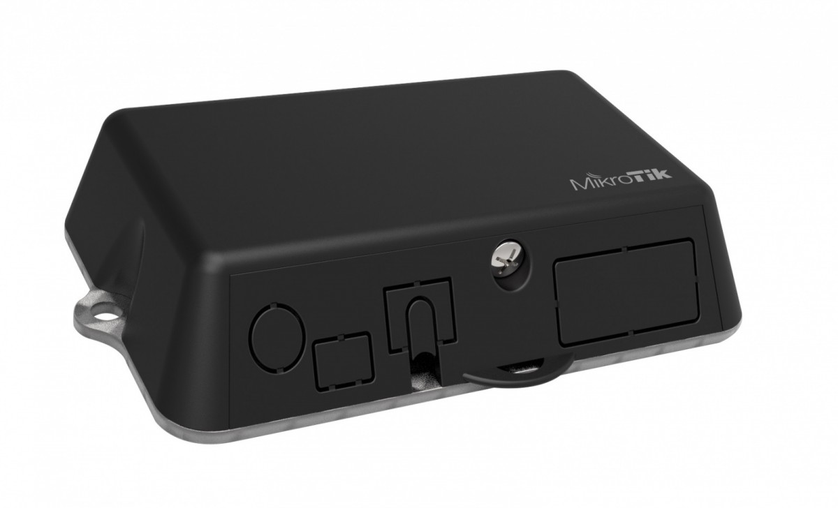 Punkt dostępowy LtAP mini LTE RB912R-2ND-LTM+R11E-LTE 