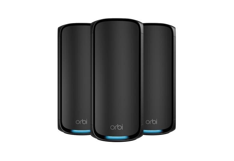 Router RBE973SB System WiFi 7 Orbi 3-pk Black 