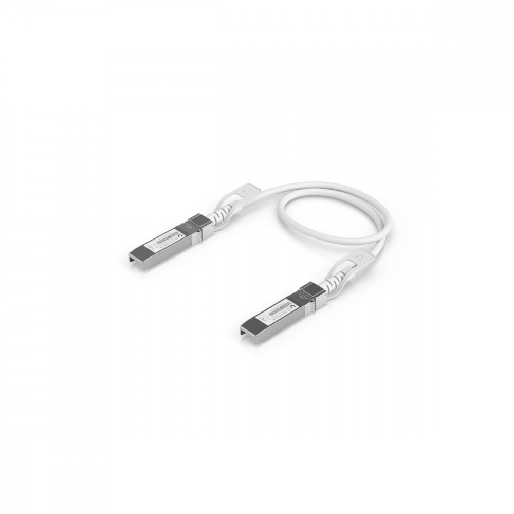 Kabel sieciowy DAC UACC-Uplink-SFP28-0.3M 