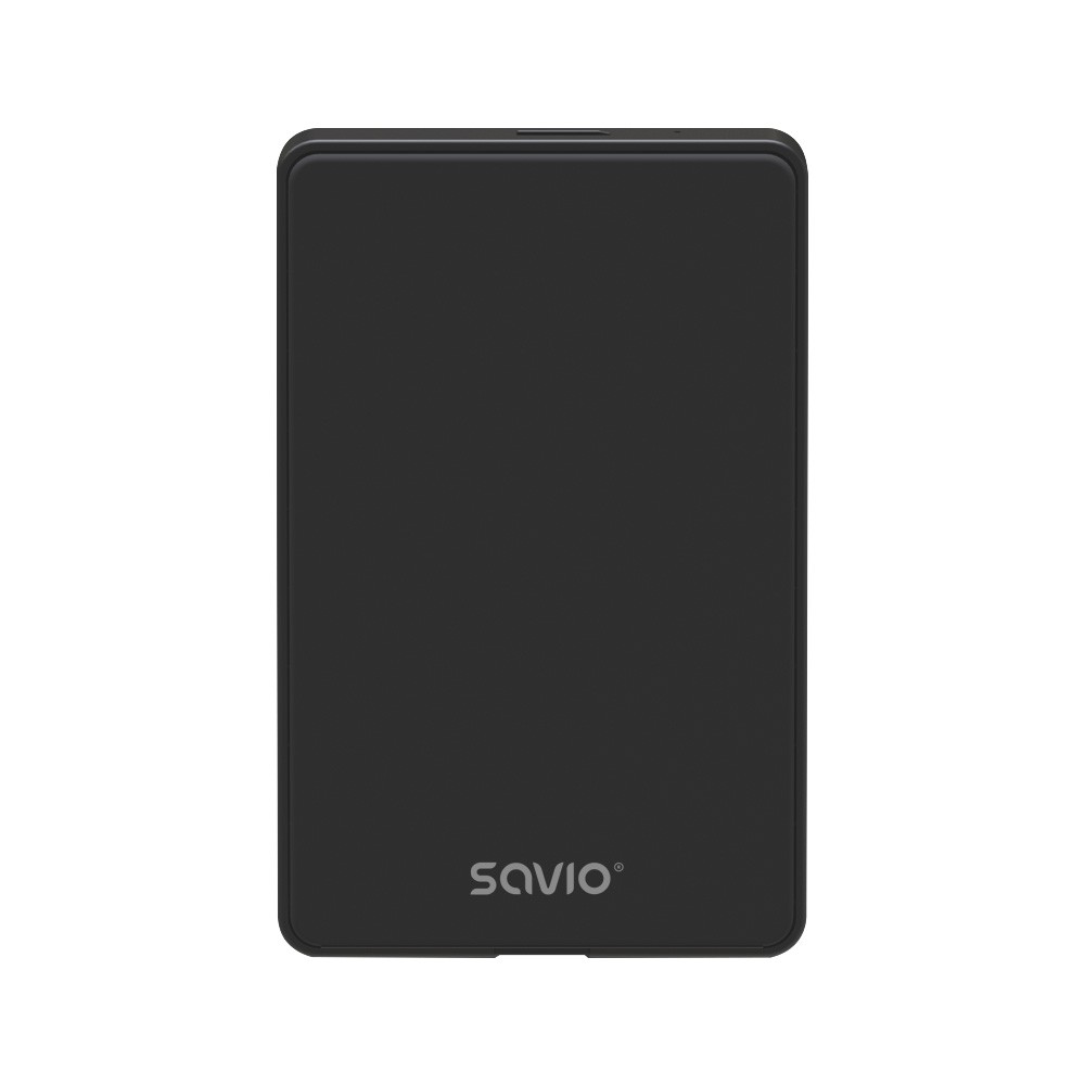 Obudowa na dysk zewnętrzny HDD / SSD 2.5" USB 2.0 AK-73