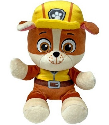 Maskotka Ty Psi Patrol Rubble 15 cm
