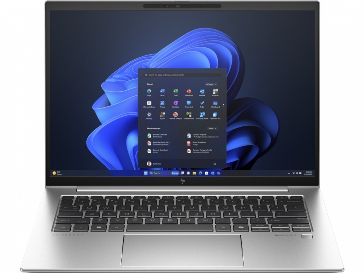 Laptop EliteBook 840 G11 U5-125U 512GB/16GB/W11P/14.0   9G0E5ET