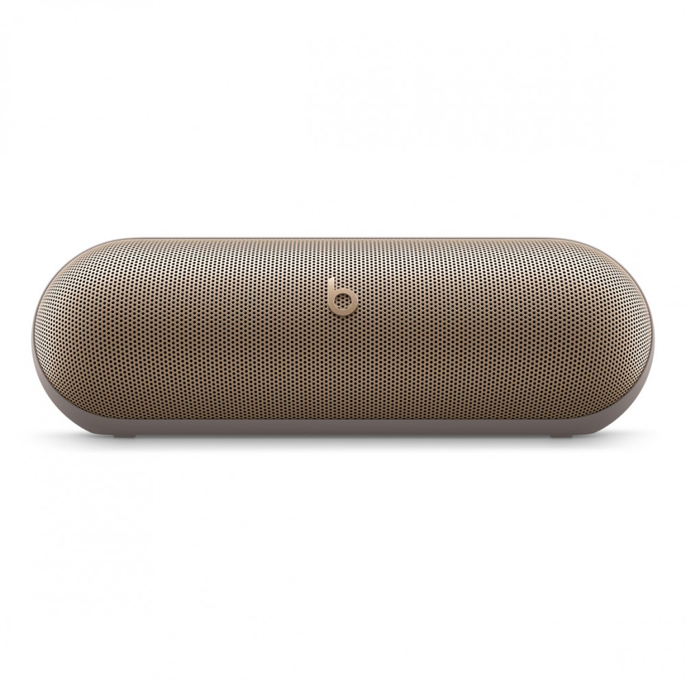 Głośnik bezprzewodowy Bluetooth Beats Pill szampański