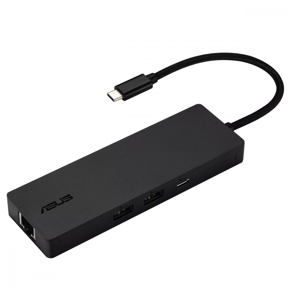 Stacja dokująca DC210 8 w 1 USB-C Dock - 90XB098N-BDS010 
