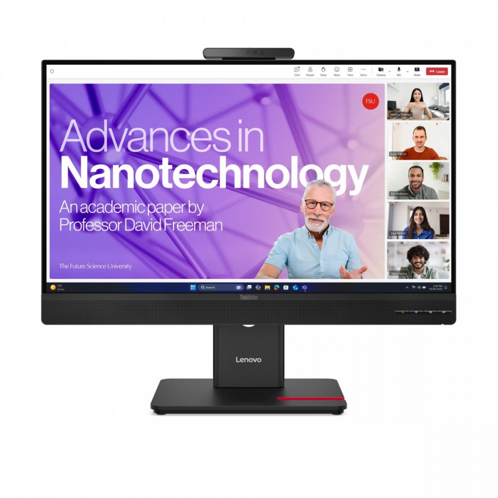 Monitor 23.8 cala ThinkVision T24-4v 64B6MAT1EU