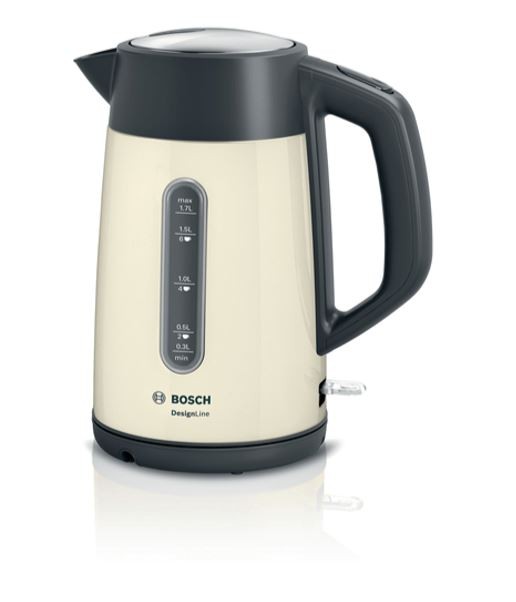 Czajnik 1,7l   beżowy TWK4P437