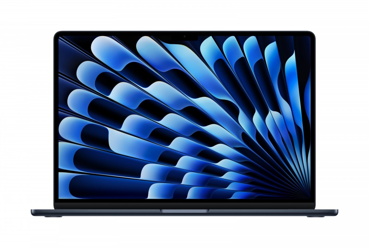 MacBook Air 15.3 cala: M5 10/10, 16GB, 512GB SSD, bez zasilacza - Północ