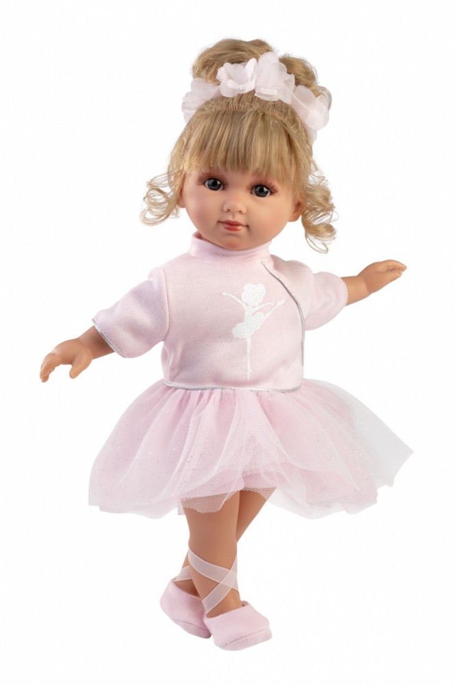 Lalka Elena balet 35 cm 