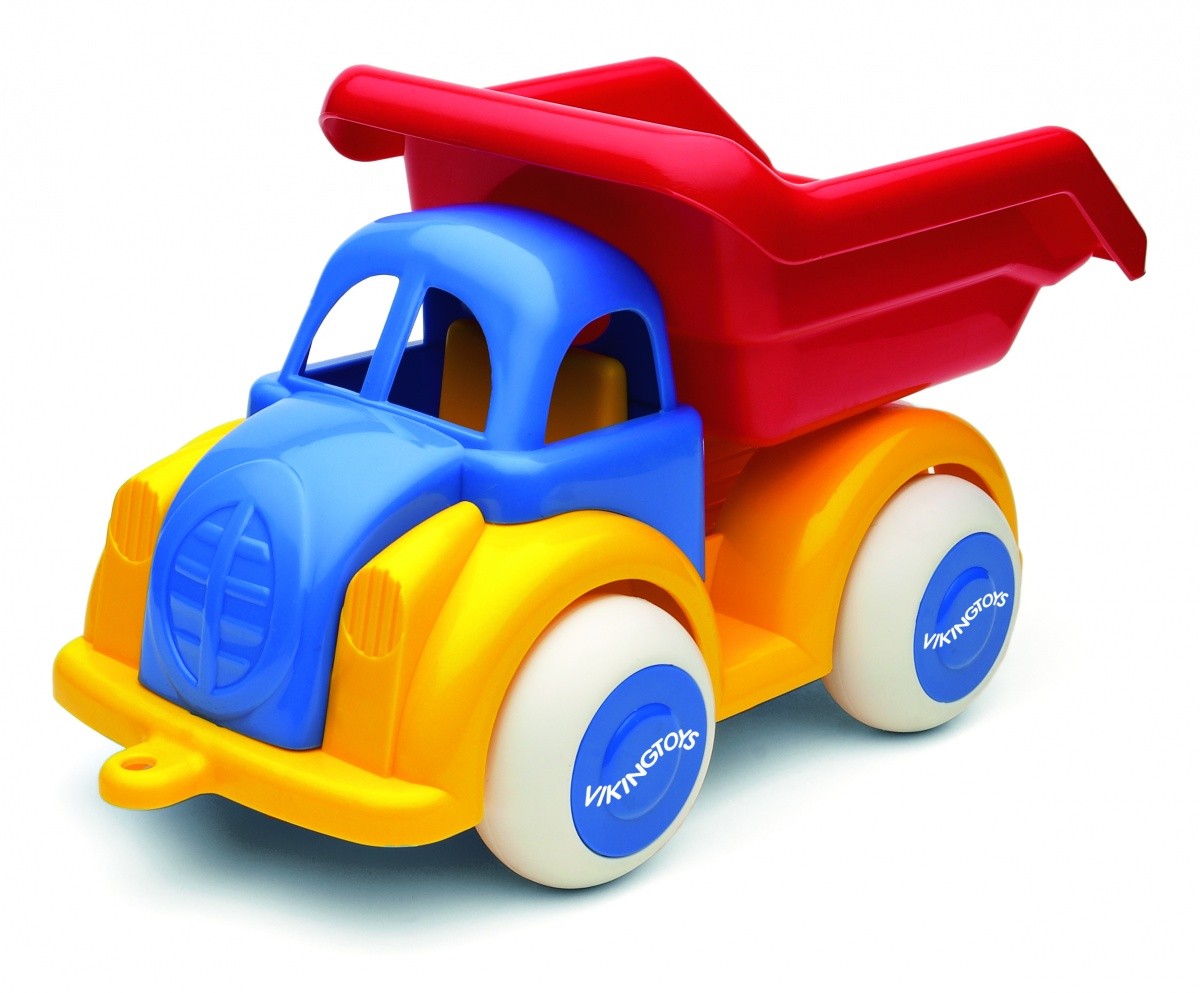 Pojazd Wywrotka Jumbo Viking Toys 