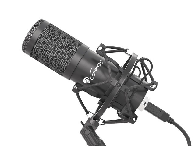 Mikrofon Radium 400 studyjny USB 