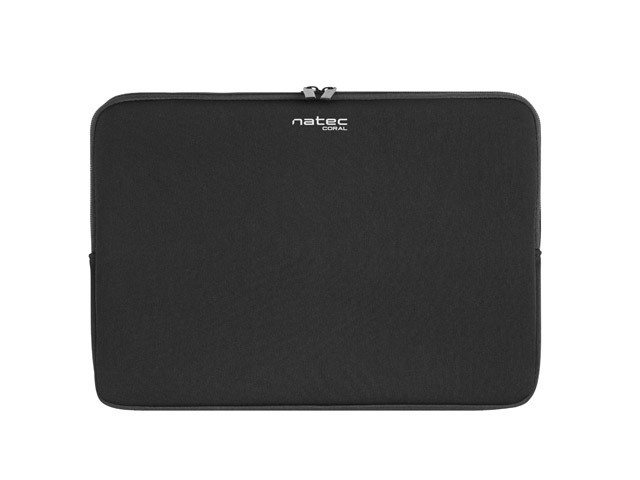 Etui do laptopa Coral 13.3 cala Czarne 