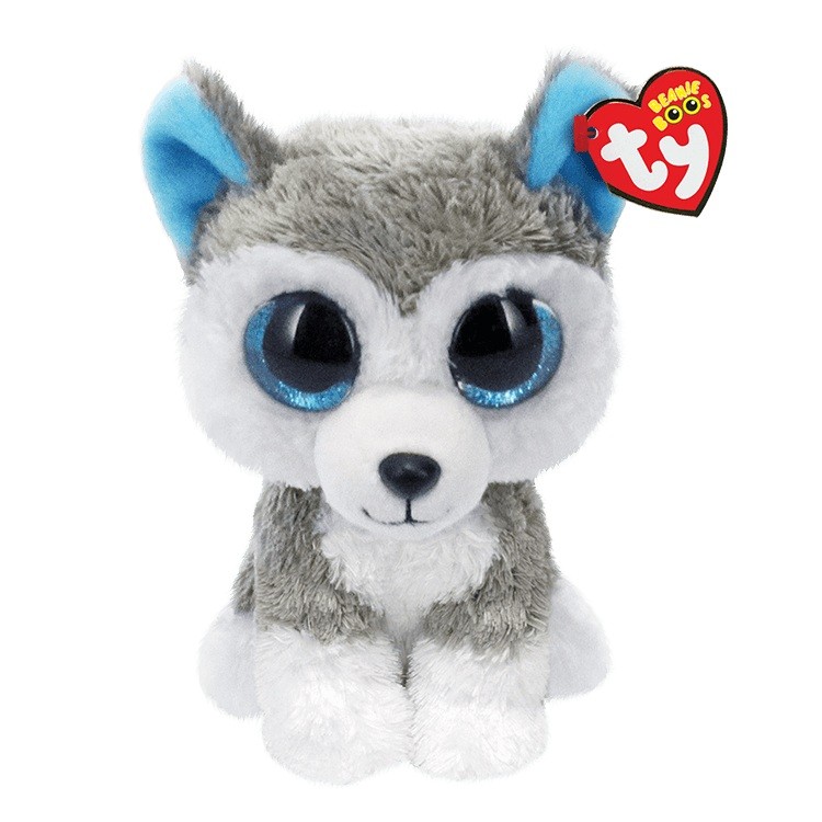 Maskotka TY Beanie Boos Slush - Piesek