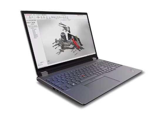 Mobilna stacja robocza ThinkPad P16 G2 21FA000VPB W11Pro i7-13850HX/32GB/1TB/RTXA2000 8GB/LTE/16.0/vPro/3YRS Premier Support + CO2 Offset 