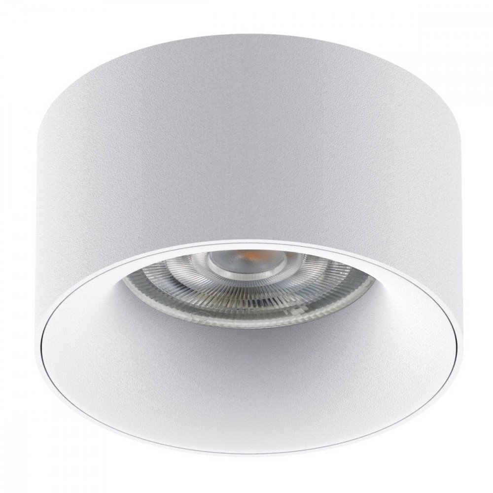 Oprawa podtynkowa tuba GU5.3 MCE457 W/W Biała 