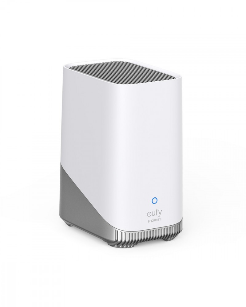 Stacja bazowa do monitoringu EUFY Security HomeBase 3 B2C - EU/ES/FR/ES Gray+White Iteration 1 