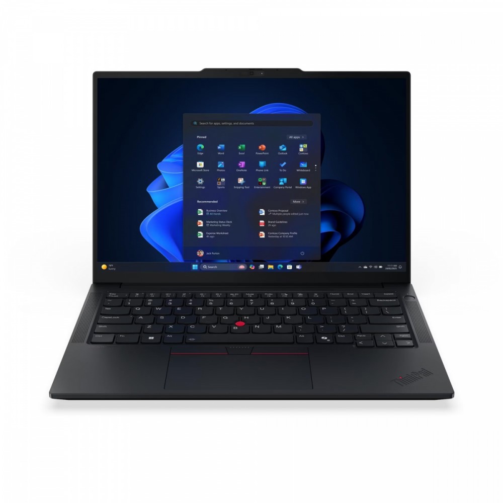 Laptop ThinkPad E14 G7 21U200A9PB W11Pro Ultra 5 228V/32GB/512GB/INT/14.0 WUXGA/Black/1YR Premier Support + 3YRS OS + CO2 Offset 