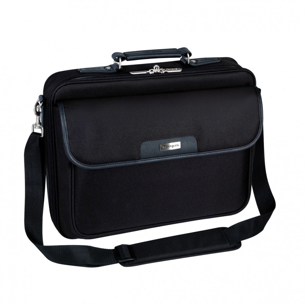 Notepac 15-16" CN01 Clamshell Case - Black 