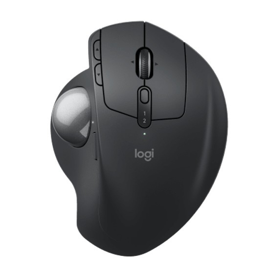 Mysz bezprzewodowa MX Ergo S Trackball Graphite 