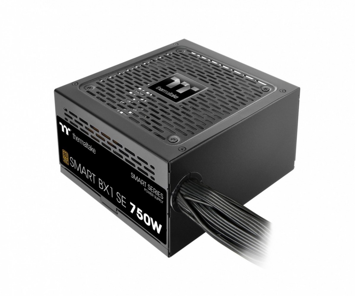 Zasilacz - Smart BX1 SE 750W 80+ Bronze EU Bulk 