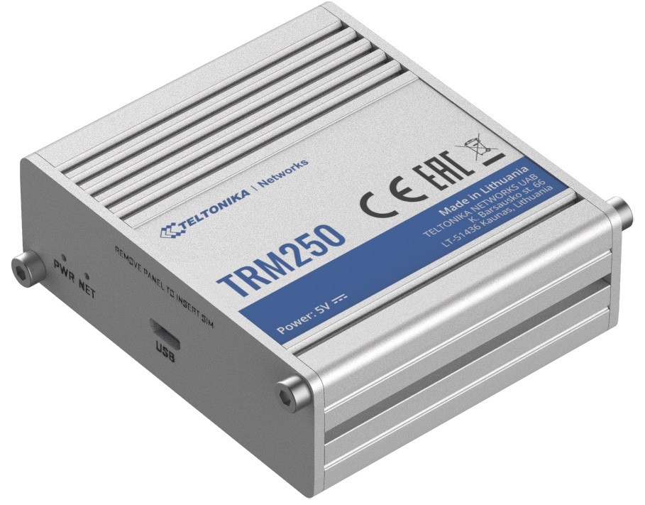 Modem LTE TRM250 (Cat M1/NB), 2G, USB 