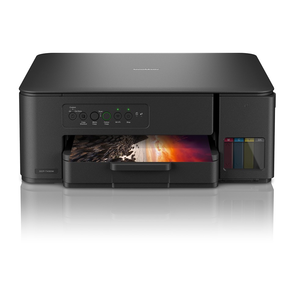 Urządzenie wielofunkcyjne DCP-T430W RTS A4/16ppm/WiFi/LED/6.3kg 