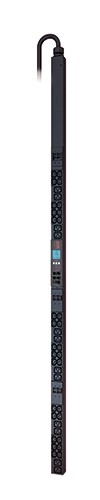 Listwa zasilająca AP8886 Rack PDU 2G Metered 0U 22kW/32A  30c13 12c19