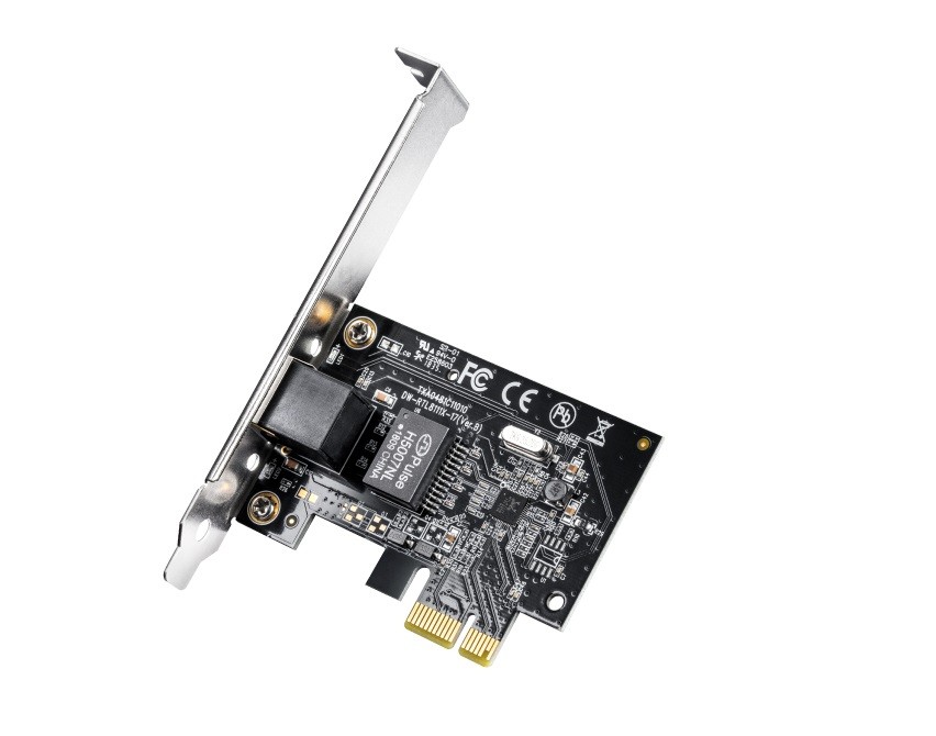 Karta sieciowa PE10 Gigabit PCI-E 