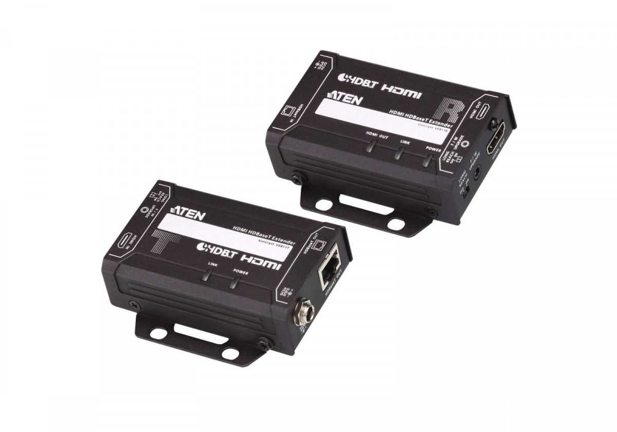 HDMI HDBaseT Extender 4k@100m VE811