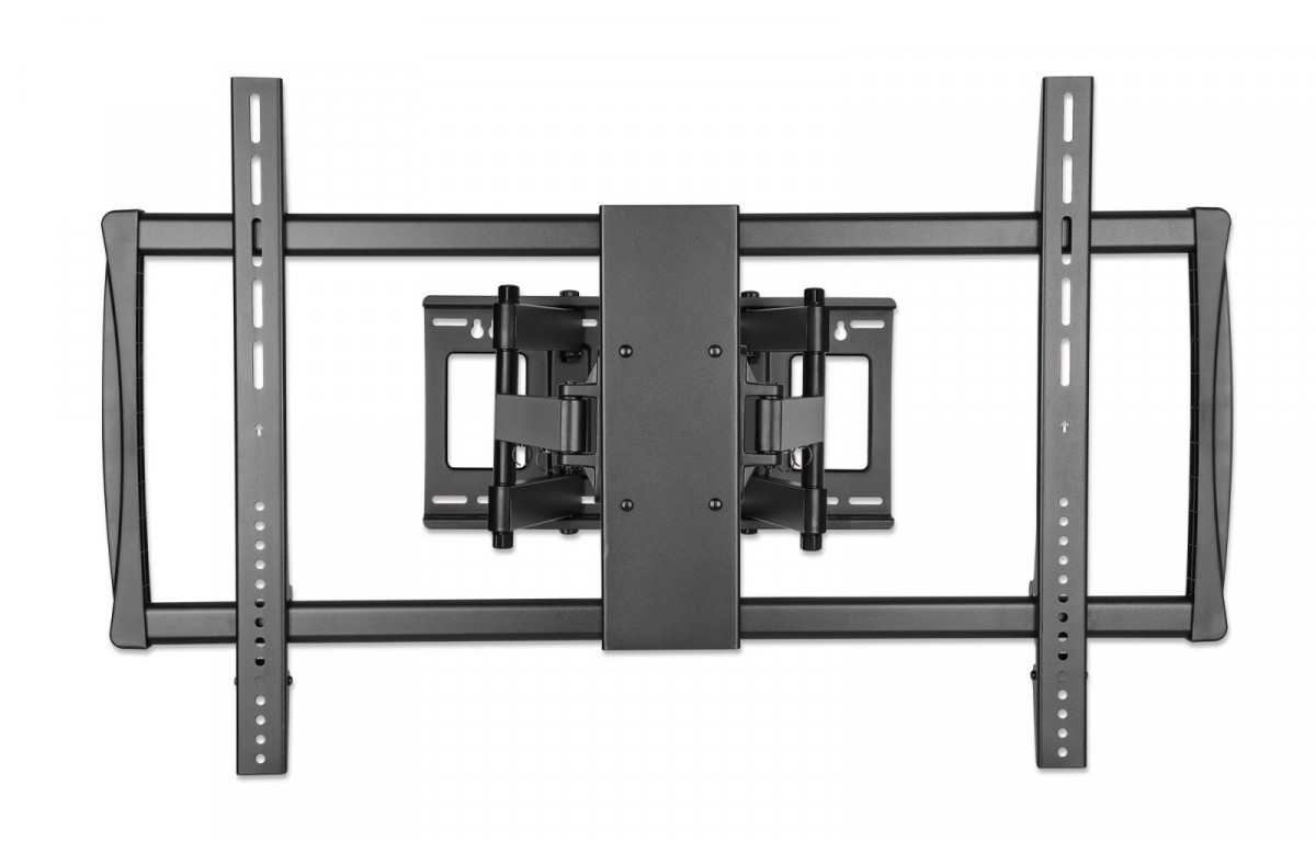 Uchwyt ścienny do TV 60-100cali LED/LCD 80kg obrotowy uchylny 