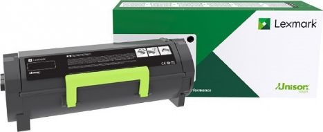 Toner 58D2000 7,5K czarny